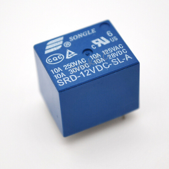 SRD-12VDC-SL-C DIP5 реле электронные компоненты SRD-05VDC-SL-C SRD-24VDC-SL-C SRD-12VDC-SL-C