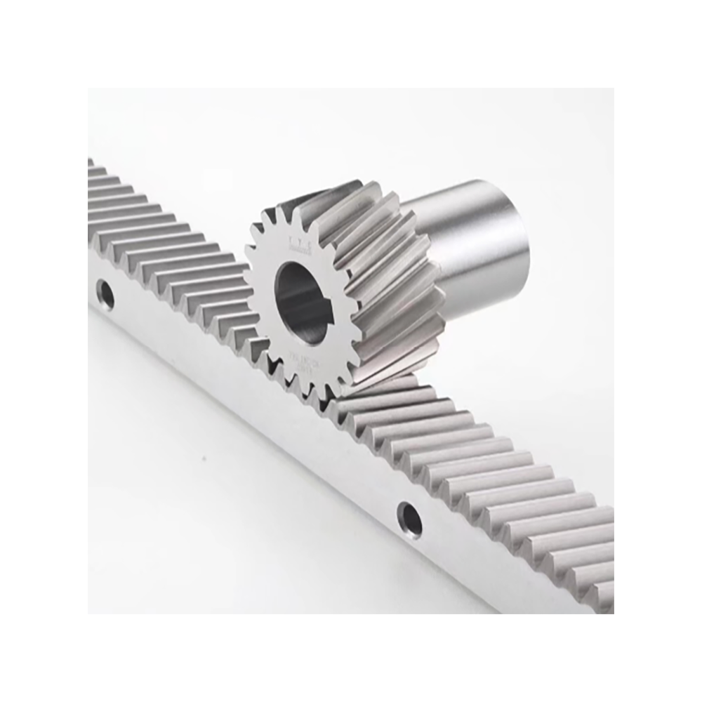 Professional Production Various Mechanical Parts Helical Rack Inclined Rack