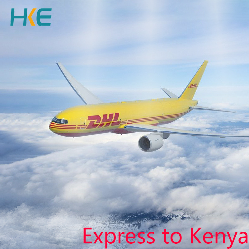 HKE Air Express Courier Services Freight Logistics Courier Delivery China to Kenya