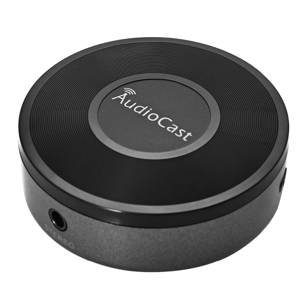 M5 беспроводной музыкальная шкатулка Wi Fi Audiocast Airplay DLNA потокового приемника