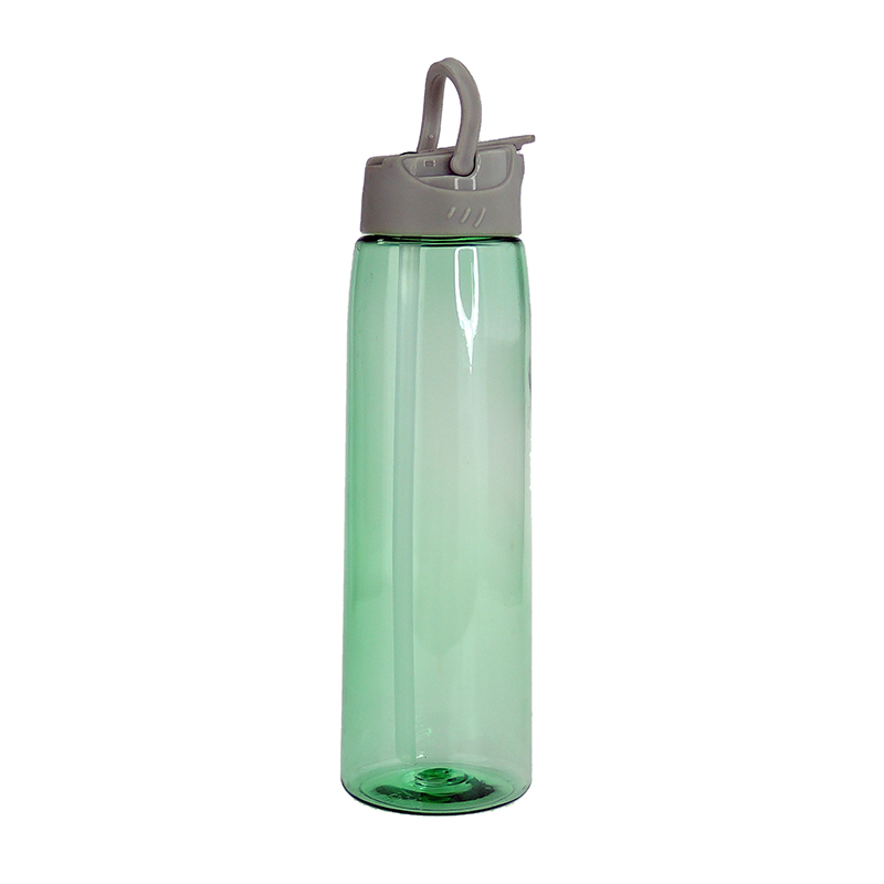 Skinny Tumblers Cups Water Sport Baby Bottles Plastic Tumblers Cups with Straw