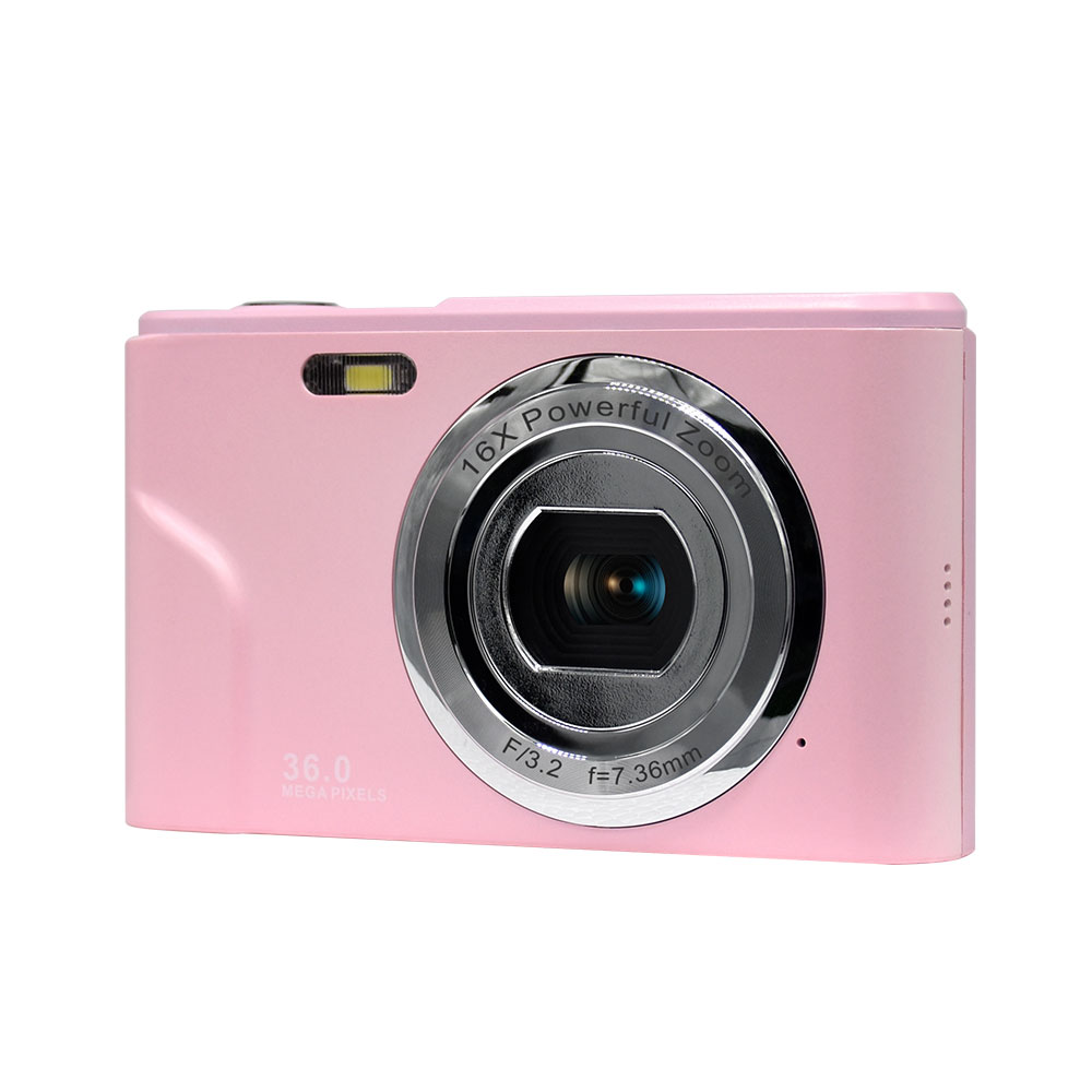 New Photoshoot Travel Foco Camara Point And Shoot Kamera Degital Digital Full HD Hand Custom Compact Camera for Sale