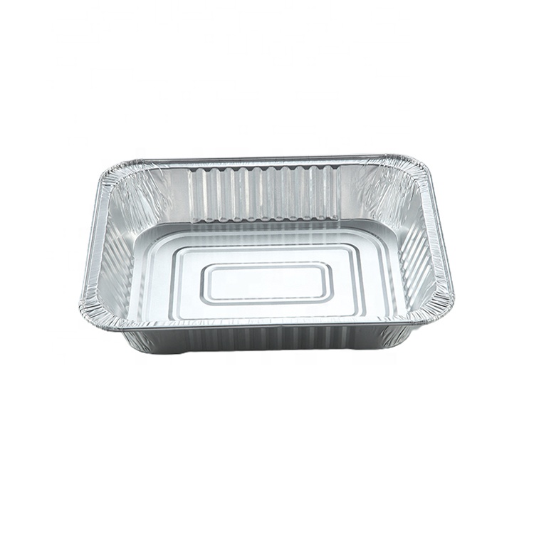 Foil Takeaway Container Aluminium Containers Multi Boxes Aluminum Foil Container