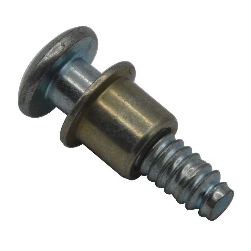 Высокая прочность с полукруглой головкой Гек болт бобтейл Lockbolt huckbolt