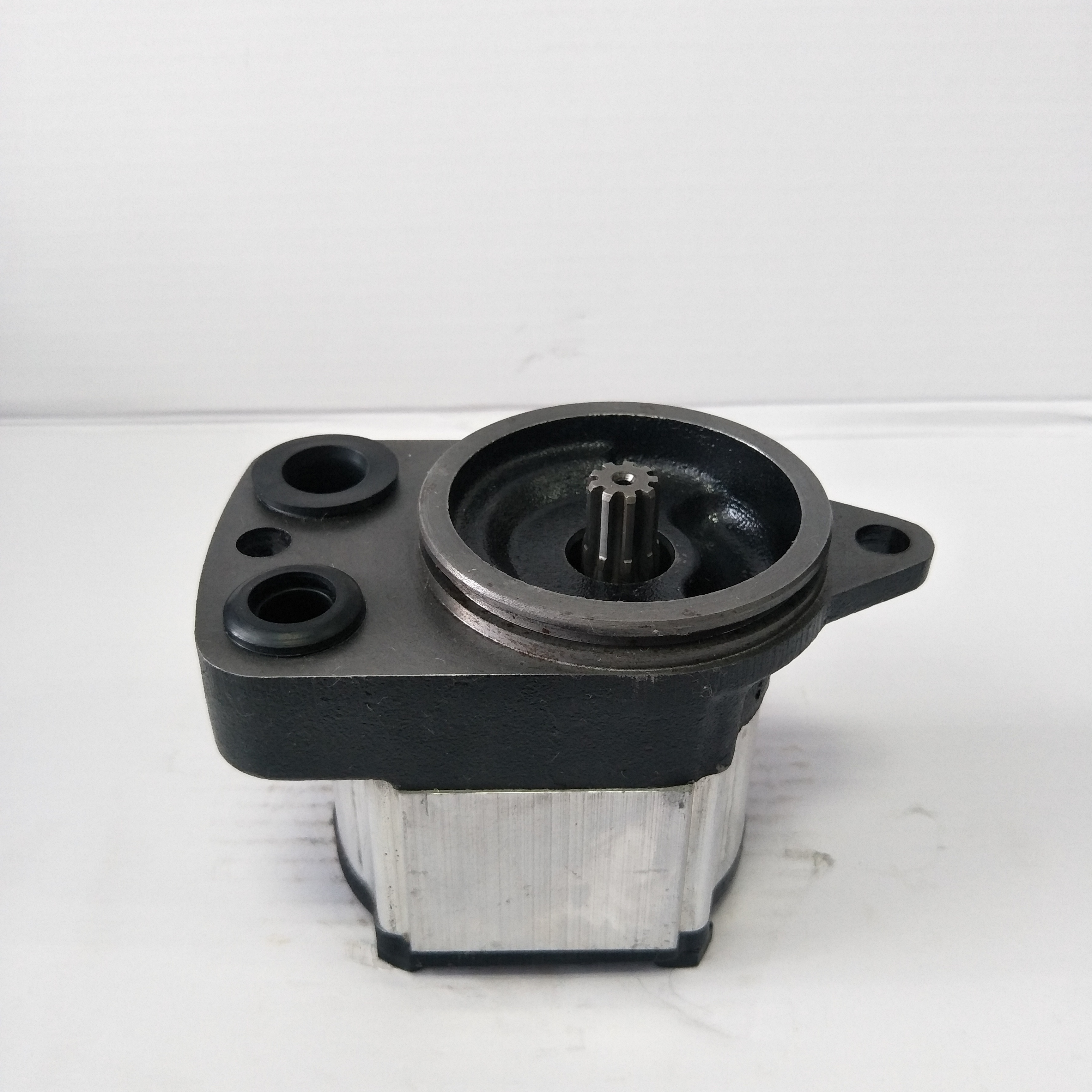 OEM E330C/E345B экскаваторный пилотный насос 2472491, A8VO200 гидравлический Шестеренчатый насос 274-2491