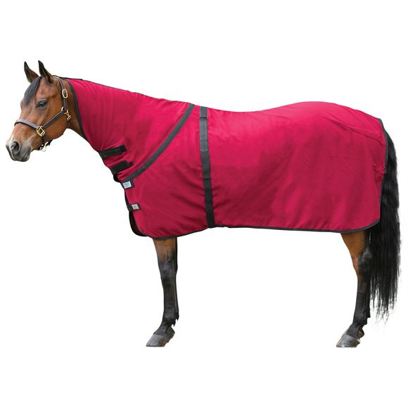 Horse Polar Fleece Rugs Horse protect Detachable Polar Fleece Combo Horse RugRapid Dry Polar Fleece Contour Cooler