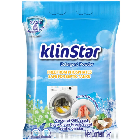 Hot Sale Laundry Detergent Powder Household Cleaning Products for Washing Clothes 5kg