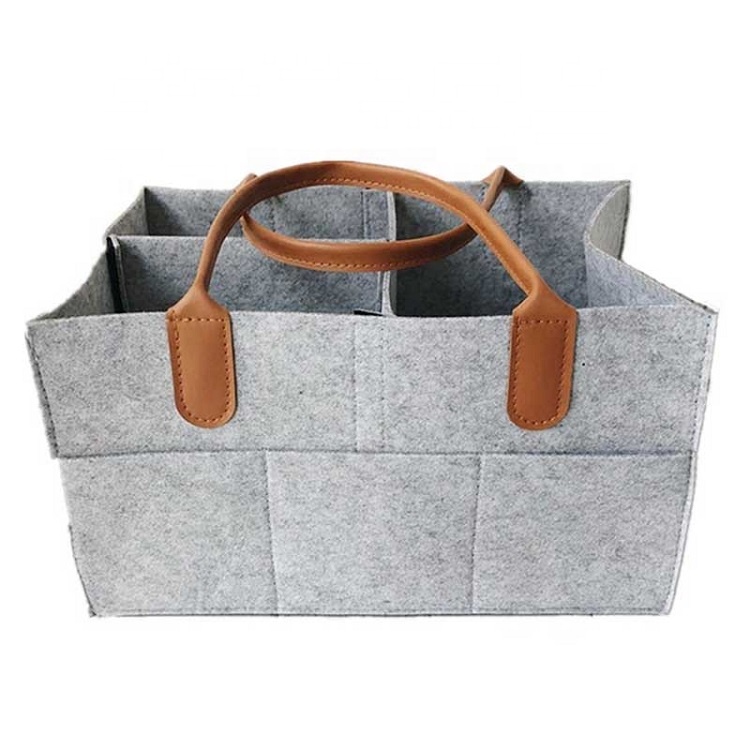 Фетровый детский подгузник caddy organizer mommy bag nursery