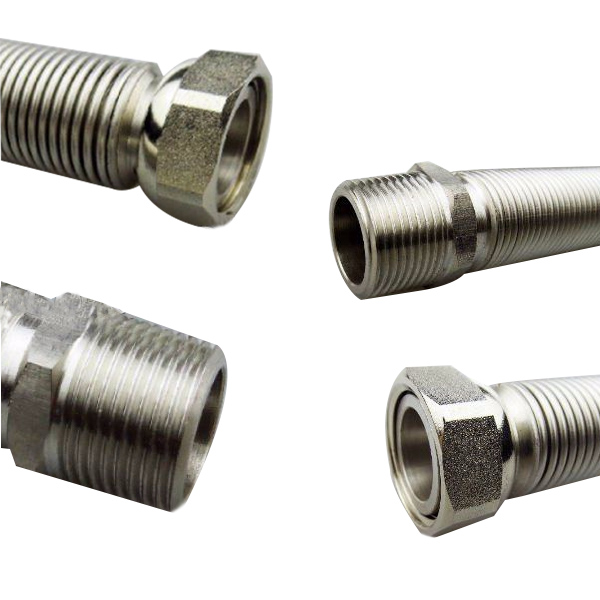 Мягкая трубка из нержавеющей стали 1/2 "DN13