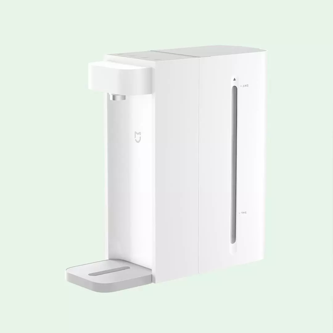 Xiaomi Mijia диспенсер для мгновенного нагрева воды C1 Быстрый мгновенный нагрев горячей воды Электрический питьевой фонтан 2.5L для дома