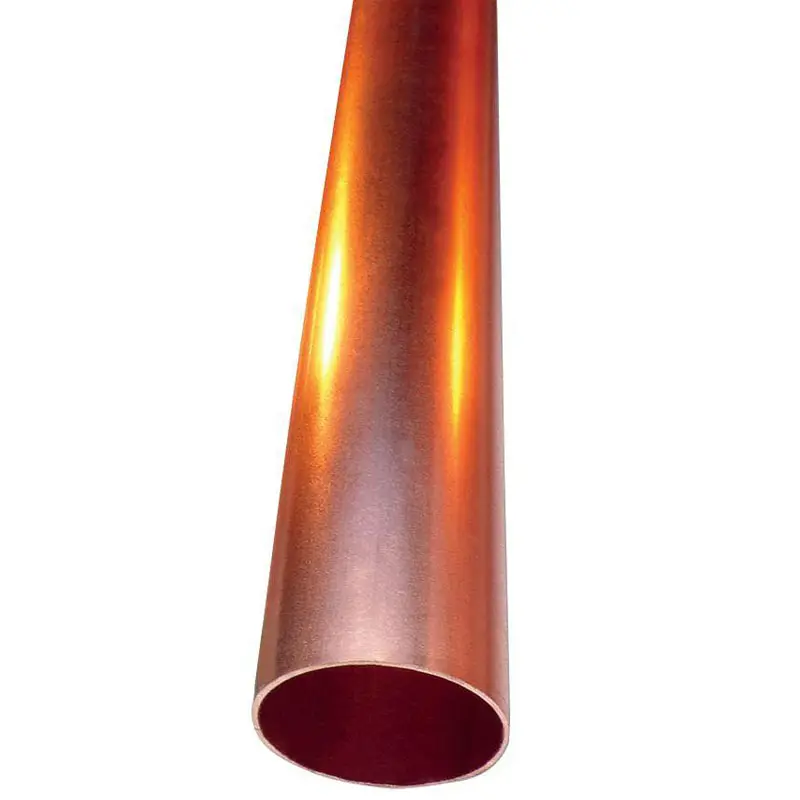 ASTM B280 C12200 c2400 pancake copper coil tube air conditioning refrigeration copper coil pipes AC tube strip