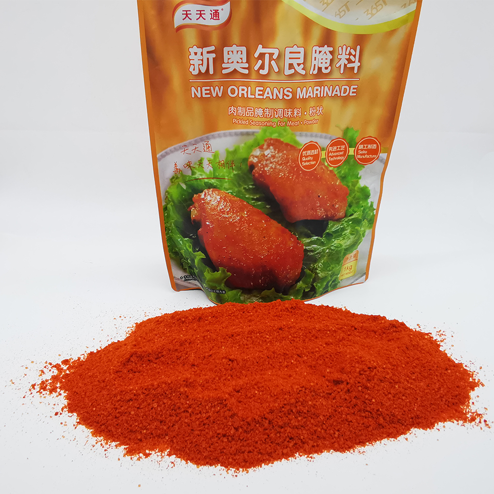 Новый Орлеан маринад пряный вкусно приготовленный порошок KFC специй смешанный порошок