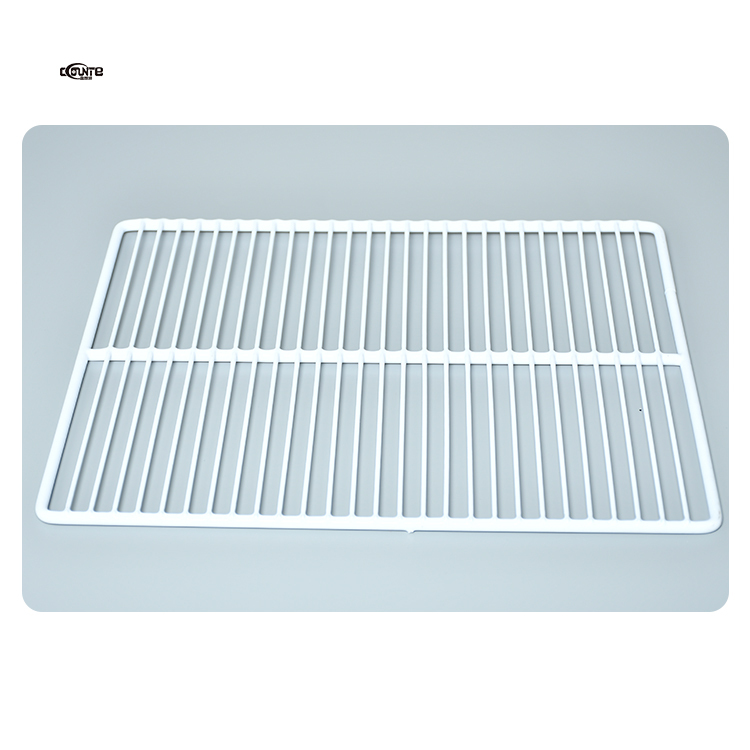 Fridge Mesh Chest Freezer Gasket Metal Stainless Wire Mesh Refrigerator Shelves For Fridge Double Doors