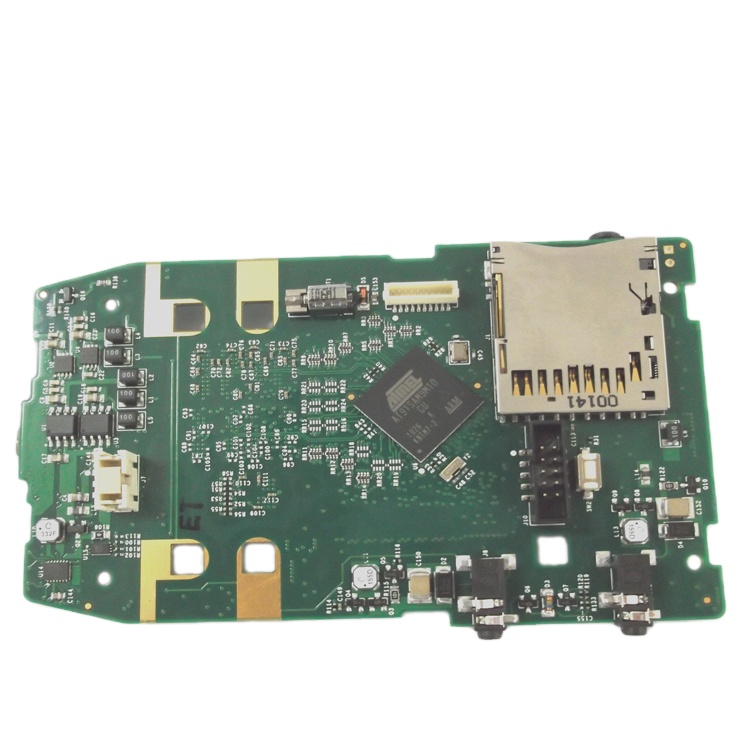 PCB004 2 входа 22 выхода DC и AC распределительная плата напряжения