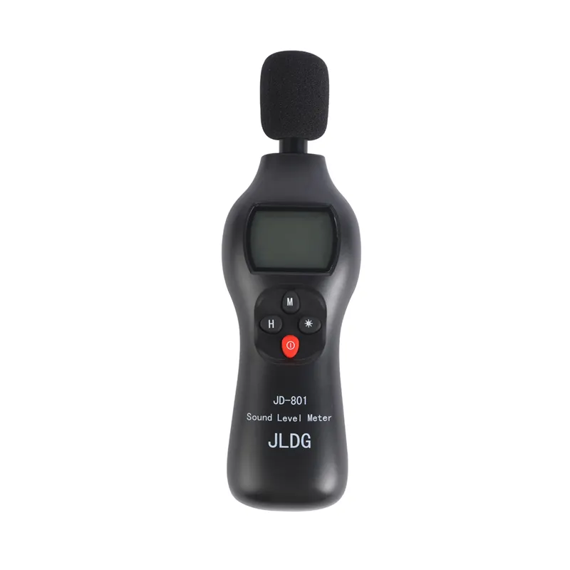 Factory Price JLDG JD-801 Digital Sound Level Meter Outdoor nosing tester