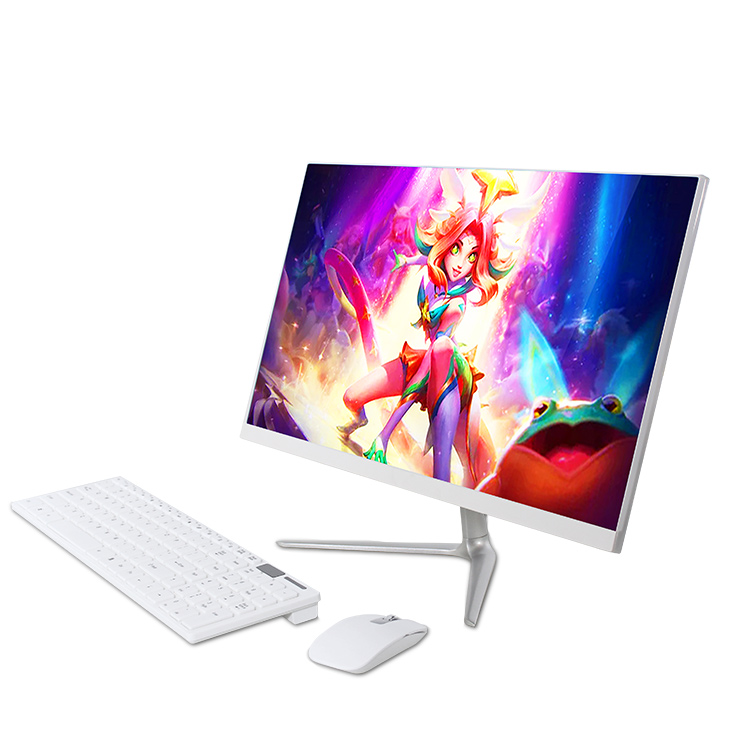 Портативный Настольный компьютер 21,5 LED все в одном пк Core I7 I5 I3 для смарт-класса
