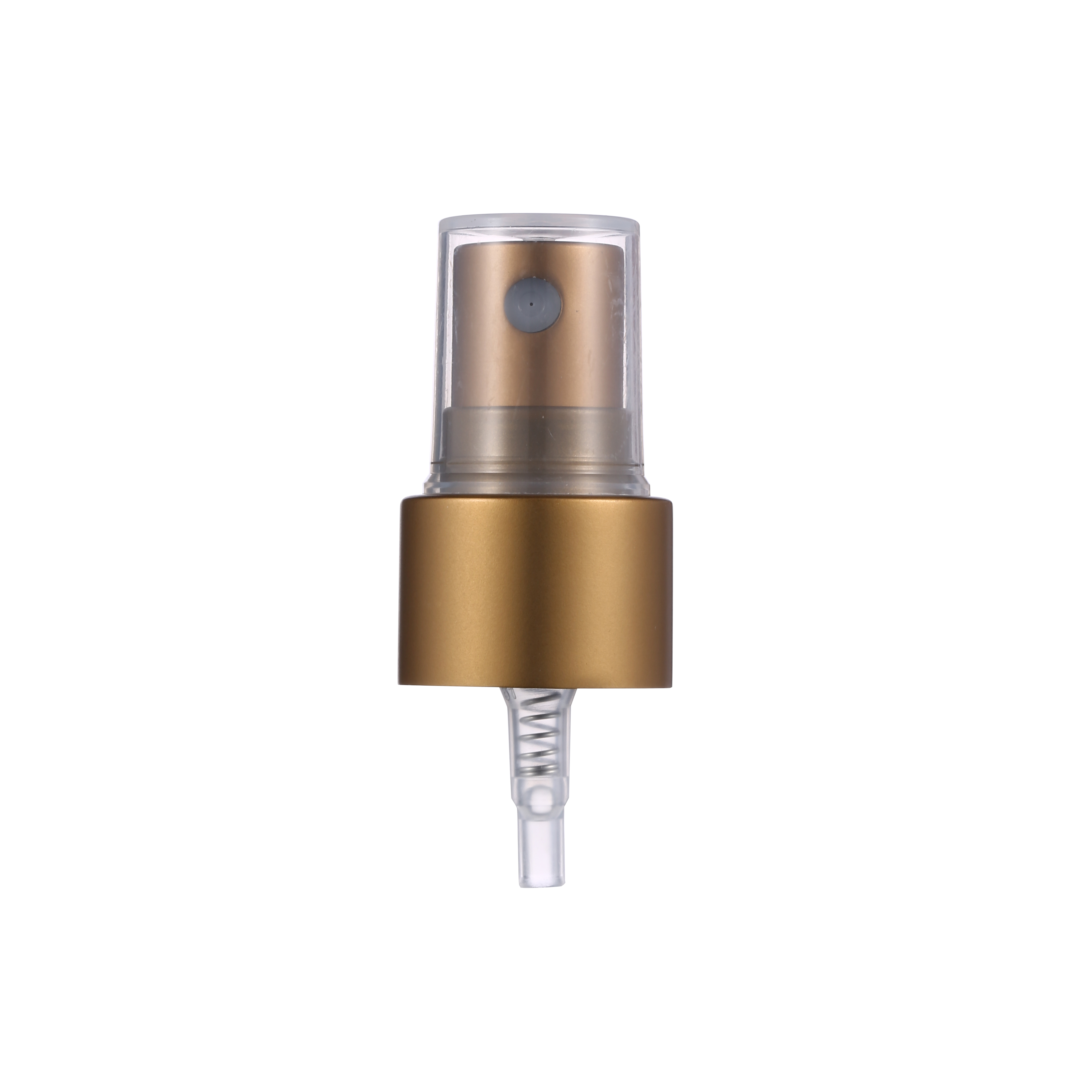 Atomizer Spray Automatic18mm 20mm 24mm 28mm 410 415 Plastic Aluminum Fine Mist Sprayer For Oral Perfume Bottle