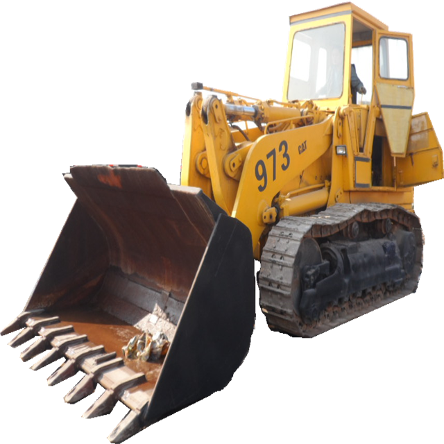 Б/у колесный погрузчик Caterpillar CAT973