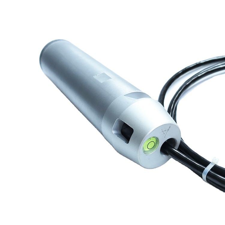 4,5 Гц геофизический 3C скважины geophone сейсмической/3D скважинный geophone 4,5 Гц трехосный 3 компонента geofone для скважины обследования
