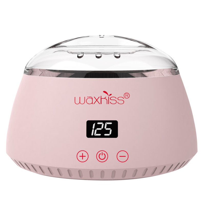 Waxkiss, Произведено в Бразилии, работающая воском профессиональный воск плавильная печь calentador de сера, восковый депилятор, с подогревом для удаления волос