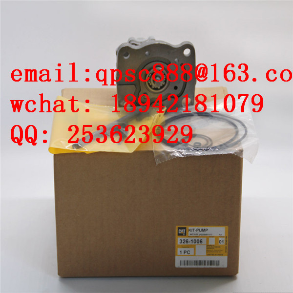 330D/336D pump kit 3261006 326-1006