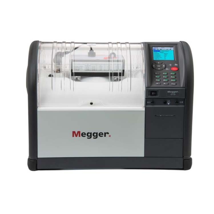 Megger OTD Oil Tan Delta Test Set Is A Laboratory Instrument Designed To Measure The Tan Delta