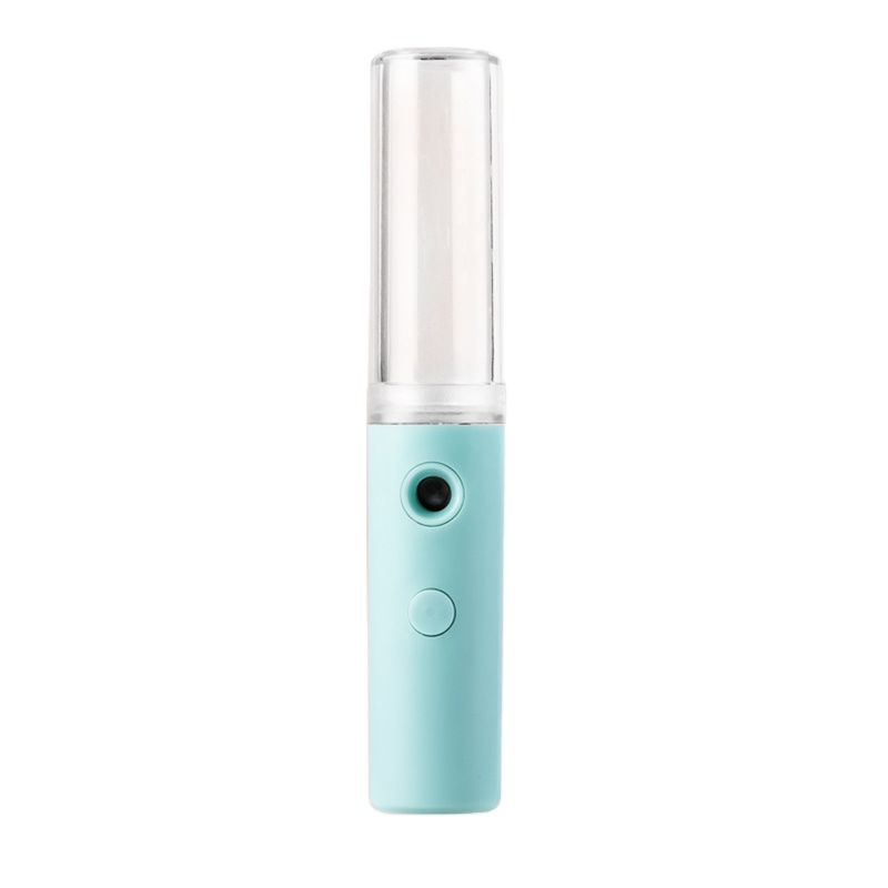 Atomizing Facial Hydration Instrument Portable Handheld Nano Spray Beauty Instrument Facial Humidifier
