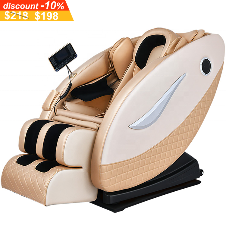 2021 OEM Wholesale new products Luxury Automatic Electric Luxury ghe massage Family Healthcare 3d Massage Chair zero gravity 4d