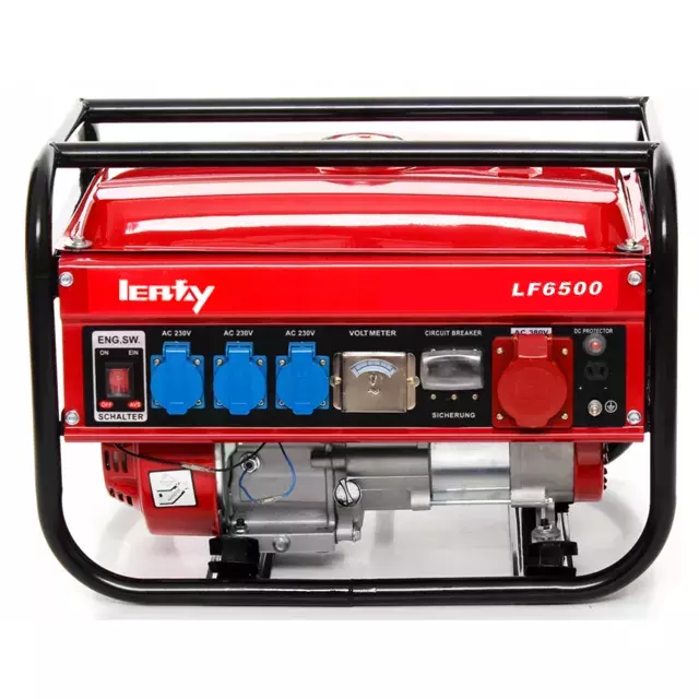 2.5Kw бензиновые генераторы низкая цена 6.5HP с воздушным охлаждением DC12V выход 2500 для Европы е-commence