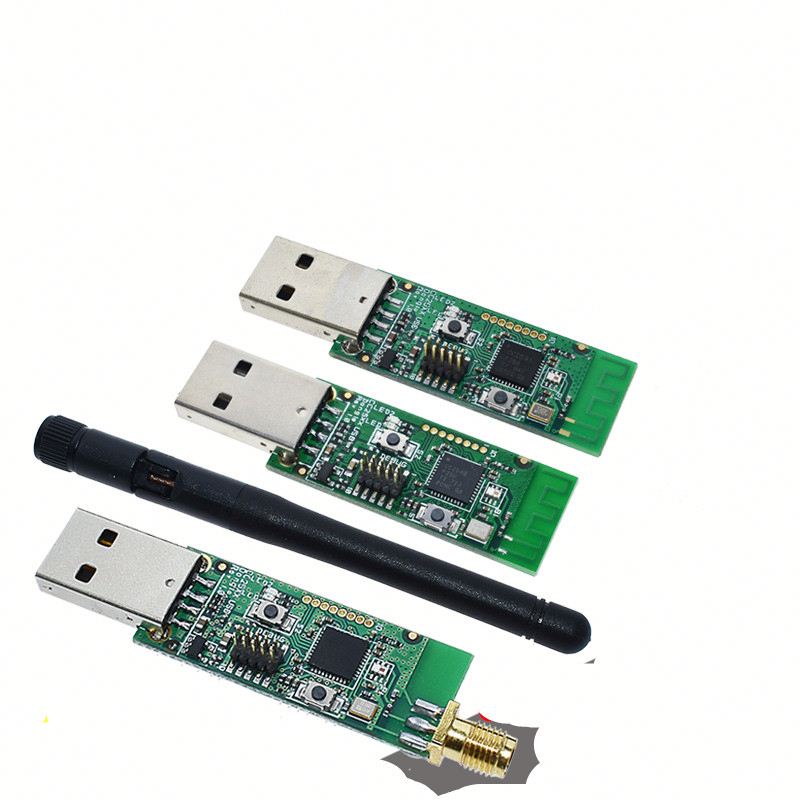 Беспроводной Zigbee CC2531 CC2540 Sniffer голая плата протокол пакета анализатор модуль USB интерфейс ключ захвата Пакет модуль
