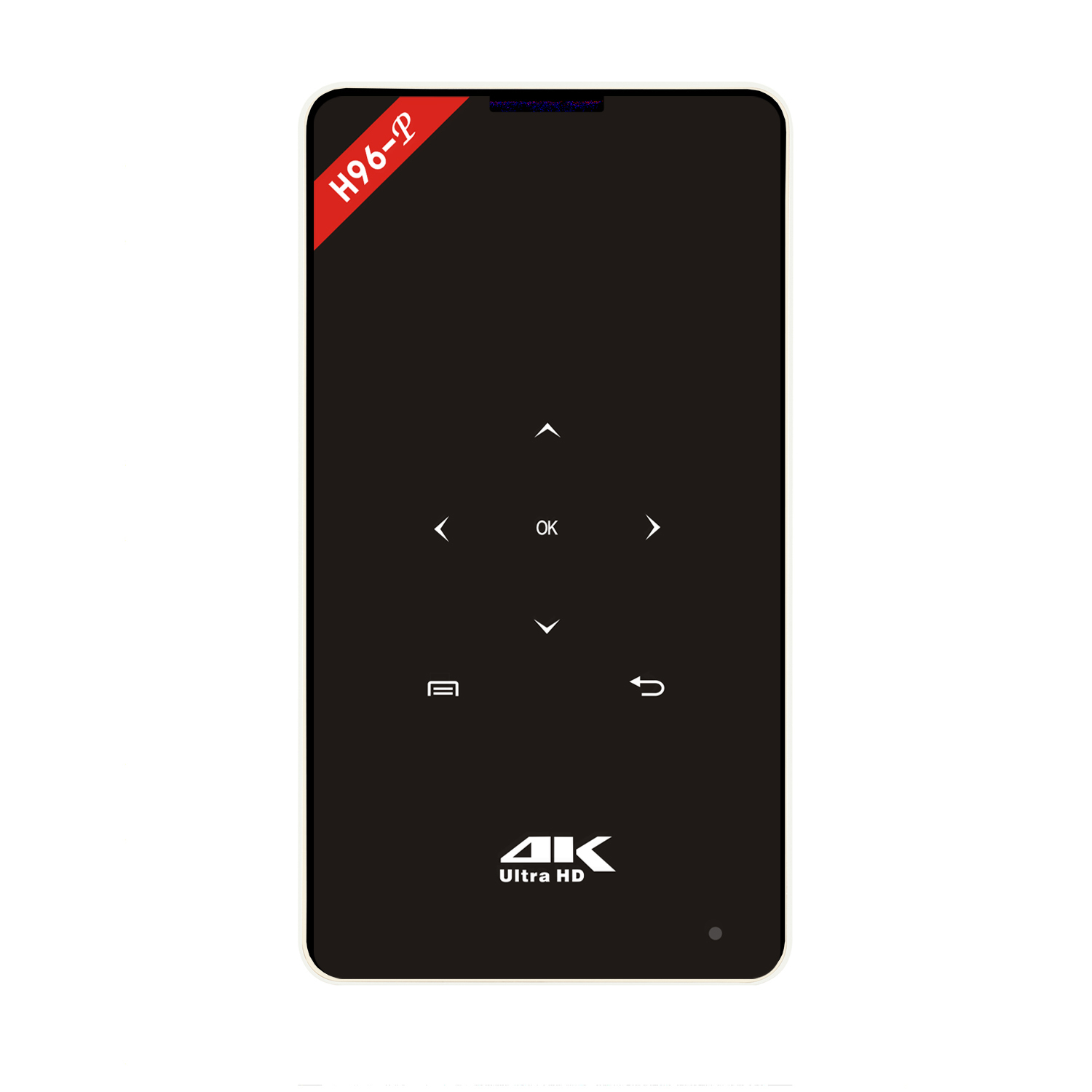 Проектор H96-P dlp Mini 2020 Android карманный проектор 4k 2G 16G Amlogic S905 2,4G 5,8G Wifi BT4.0 проектор для домашнего кинотеатра