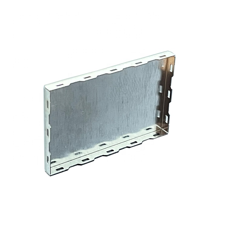 Custom GPS Metal Shield Case