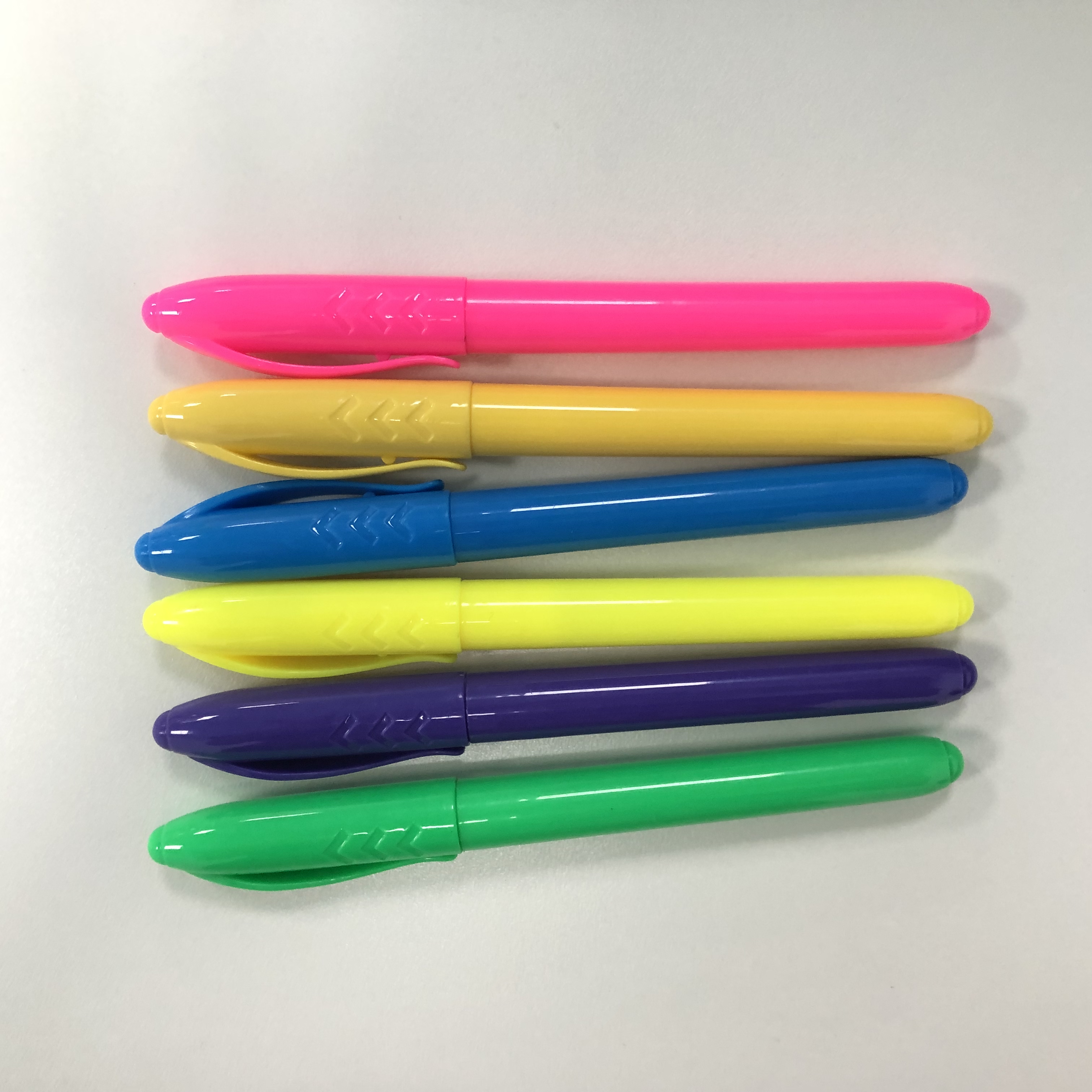 4/6/10/12 color New thick pole  Washable watercolor pen