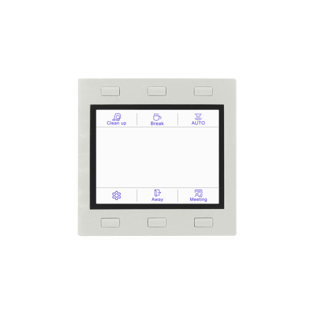 Для офиса классе ilightsin Pro система ежедневного использования eu/us 10A zigbee 6-канальный сцены переключатель
