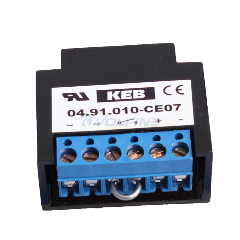 В наличии тормозной выпрямитель KEB 04.91.010-CE07