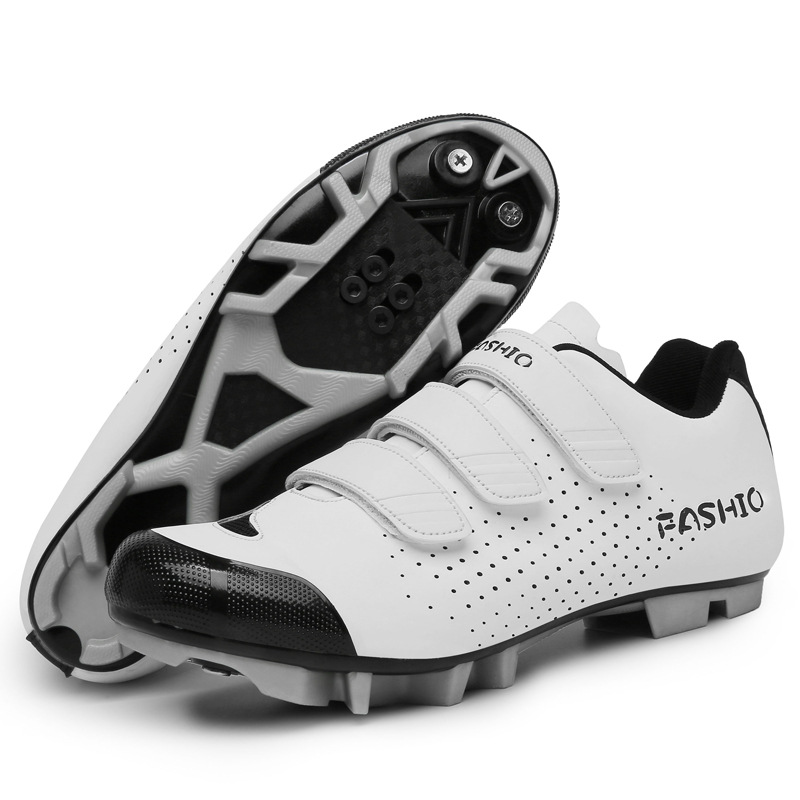2021 New Road Lock Shoes Men And Women Breathable Mountain Bike Shoes Men Cycling Shoes