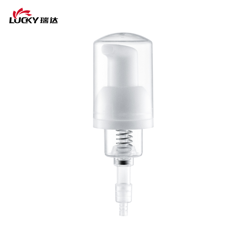 28mm 28/410 Hand Wash Bottle Sprayer Plastic PP Liquid Soap Dispenser Foam Pump