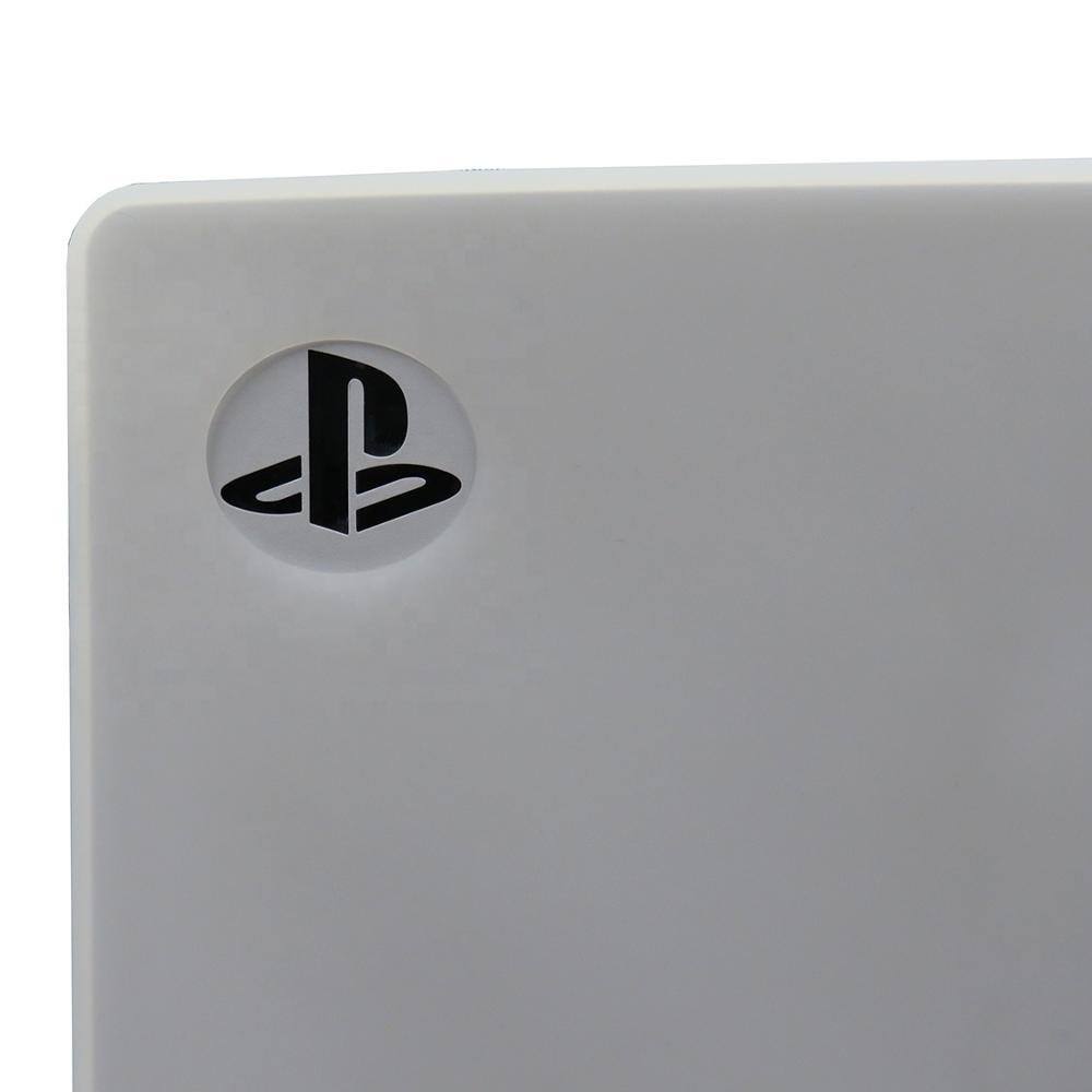 Soft Silicone Skin with 8 Thumbs Grips Anti-Slip Cover Protective Case for Playstation5 PS 5 PS5 Console Controller Gamepad