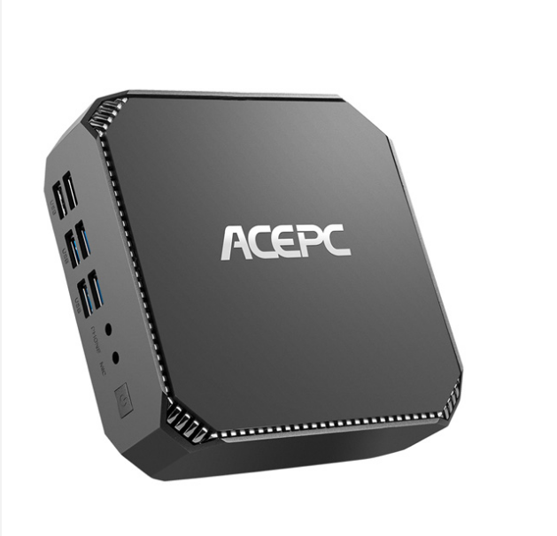 Обновление прошивки amlogic Intel Core 7-го поколения i3-7100U ТВ-приставка android с системой CK2 ACEPC win10 Интернет ТВ-приставка HDD плеер