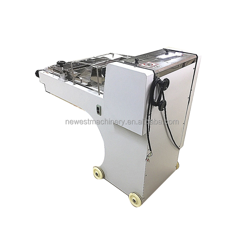 Toast french bread making machine toast bread moulding shaping machine