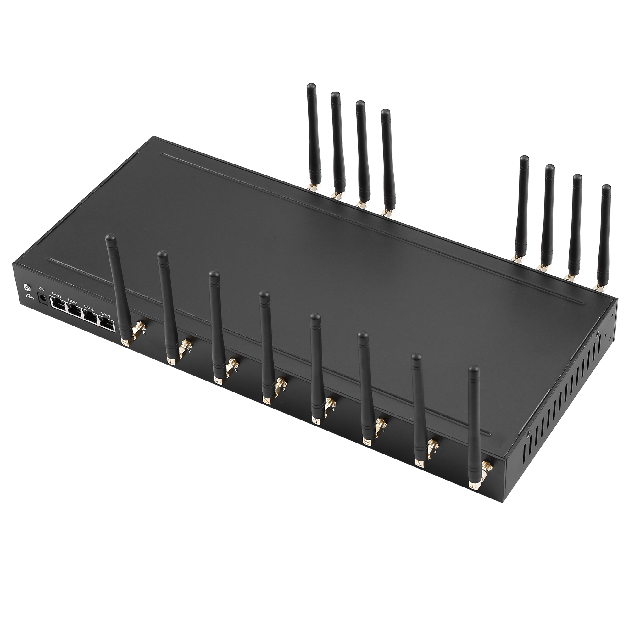 Разблокированный 4G LTE Wifi роутер Wifi со слотом для sim-карты Беспроводная широкополосная точка доступа