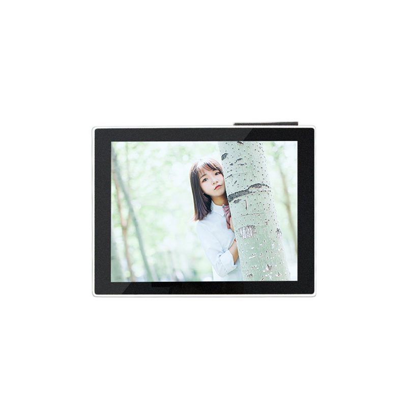 12,1 "digital signage такси рекламный монитор для использования в медицинских