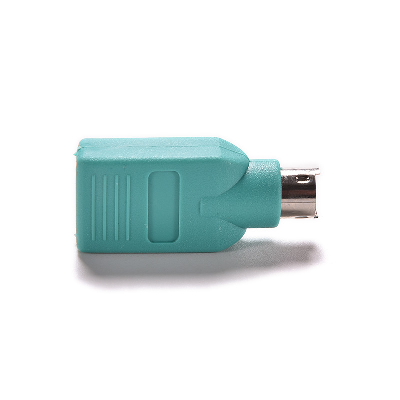 Переходник USB «Мама» в PS2 PS/2 порта, конвертер PS2 в USB для мыши, мыши, клавиатуры, ПК