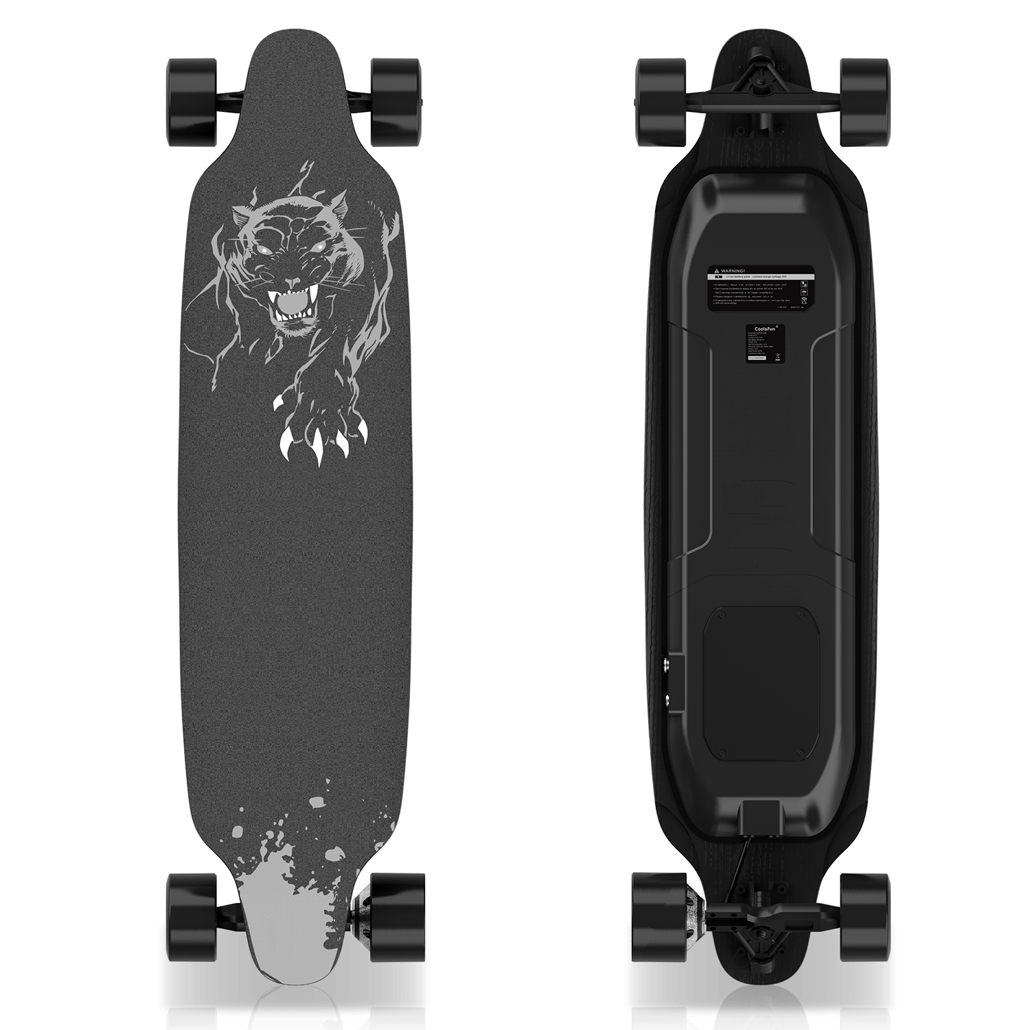 Wholesale Off Road Longboard Electric Skateboard At Eu Warehouse