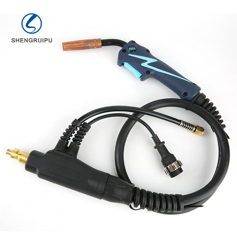 Factory ce ISO9000 Certification welding torch
