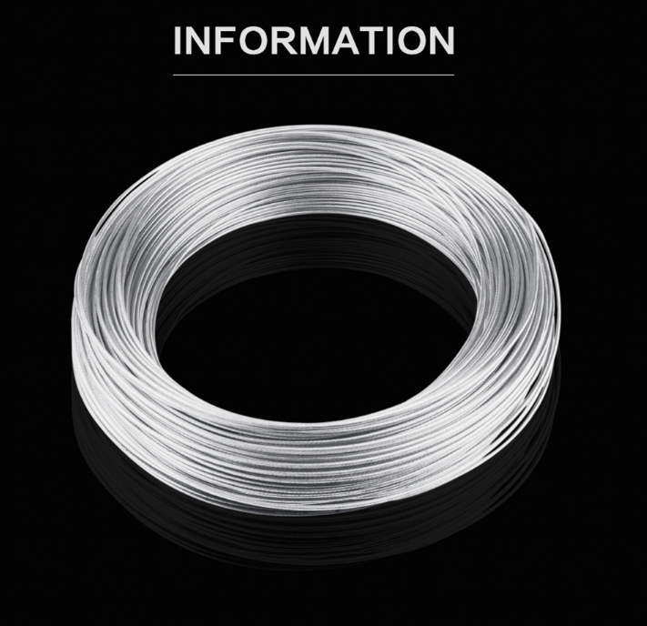 RASANTEK 99.99% 22AWG 5N чистая серебряная проволока, серебряная эмалированная проволока