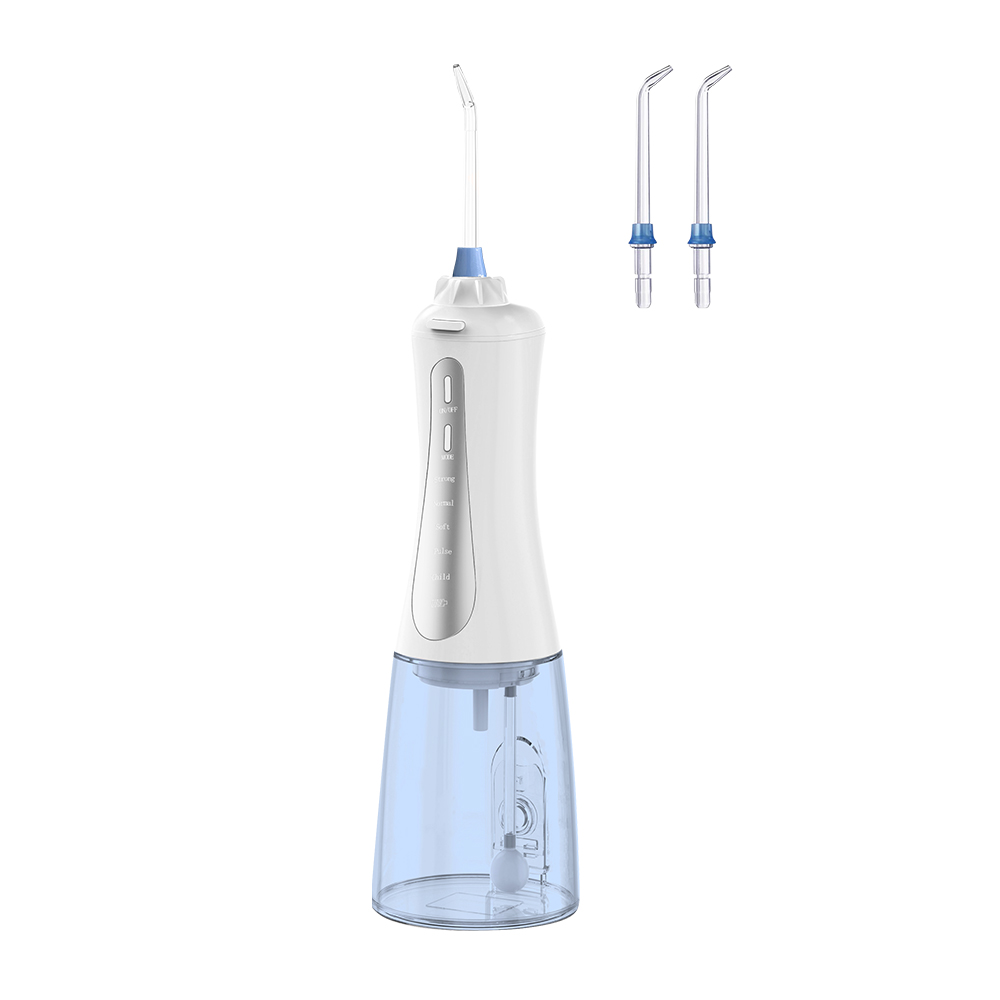 IP X7 Five Gears High Quality Hot Selling for Dental Healthe Waterproof Dental Water Flosser for Daily Use