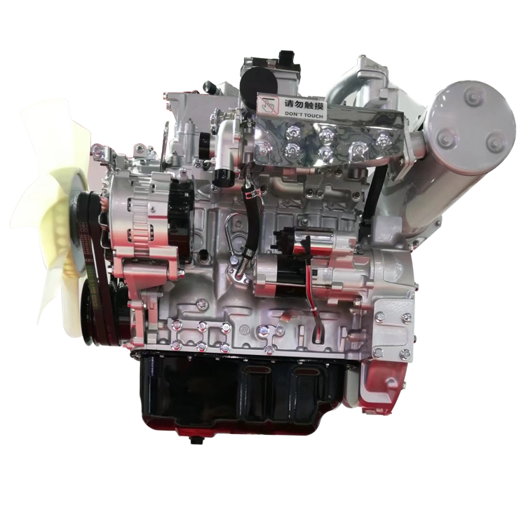 Экскаваторы/мини-экскаватор kubota, полный двигатель 4LE2 isuzu