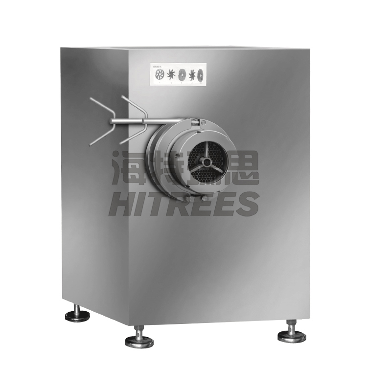 Stainless Steel Electric Powered Meat Mincer Machine