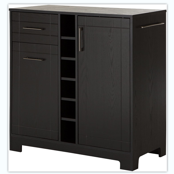 Wesome manufacturing home office furniture luxury wine rack with drawer furniture office wooden wine cabinet with 2 doors